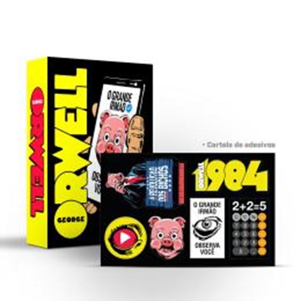 Picture of BOX ORWELL