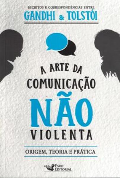 Picture of A ARTE DA COMUNICACAO NAO VIOLENTA