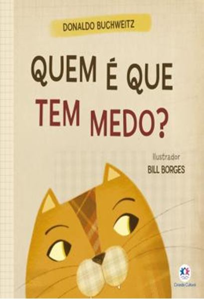Picture of QUEM E QUE TEM MEDO?