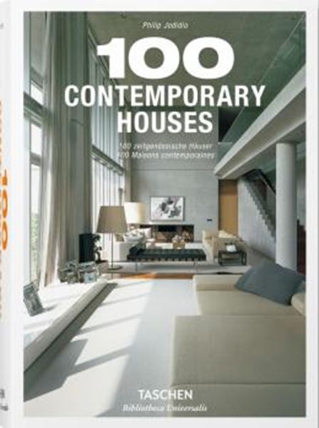 Picture of 100 CONTEMPORARY HOUSES