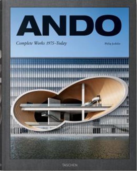 Picture of ANDO - COMPLETE WORKS 1975-TODAY