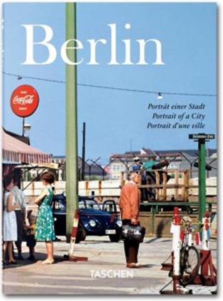 Picture of BERLIN - RETRATO DE UMA CIDADE