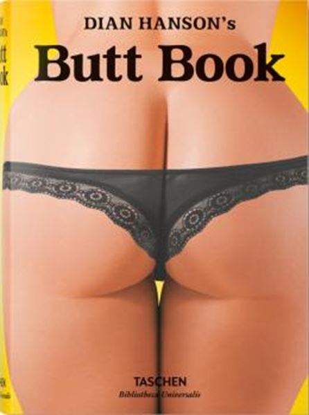 Picture of BUTT BOOK