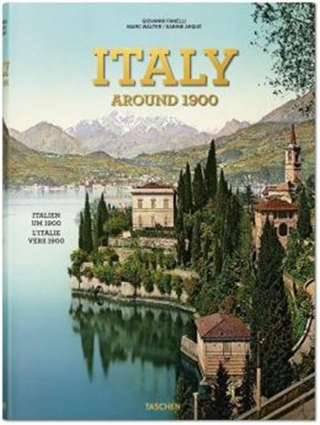 Picture of ITALY AROUND 1900 - A PORTRAIT IN COLOR