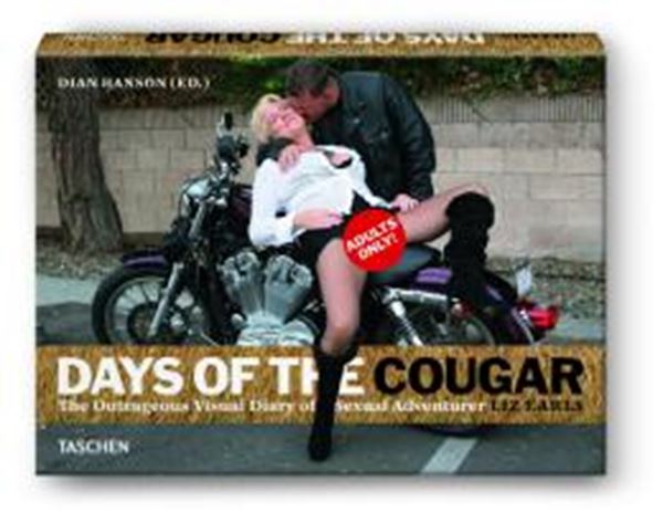 Picture of DAYS OF THE COUGAR