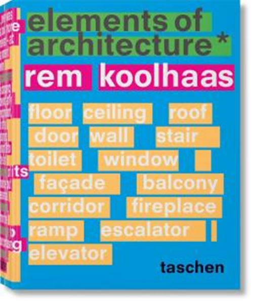 Picture of ELEMENTS OF ARCHITECTURE