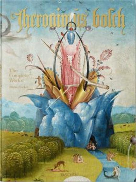 Picture of HIERONYMUS BOSCH - THE COMPLETE WORKS