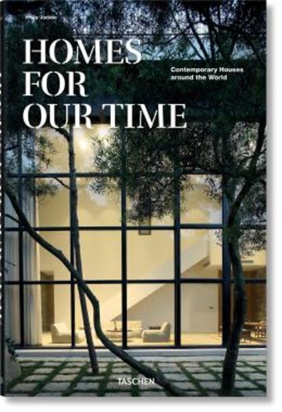 Picture of HOMES FOR OUR TIME