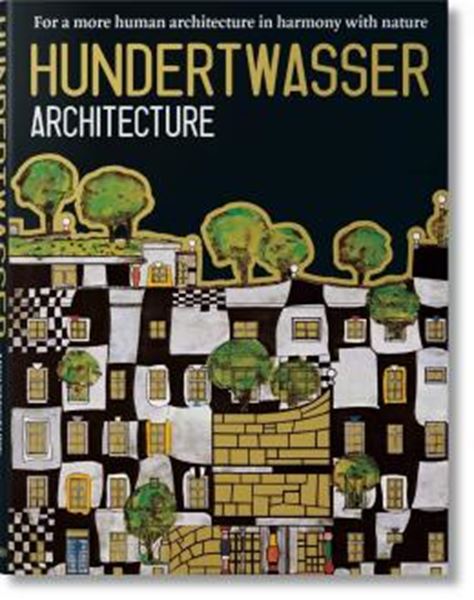 Picture of HUNDERTWASSER - ARCHITECTURE