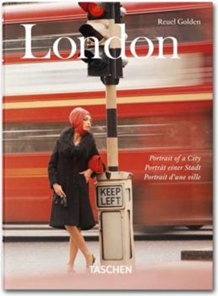 Picture of LONDON - RETRATO DE UMA CIDADE