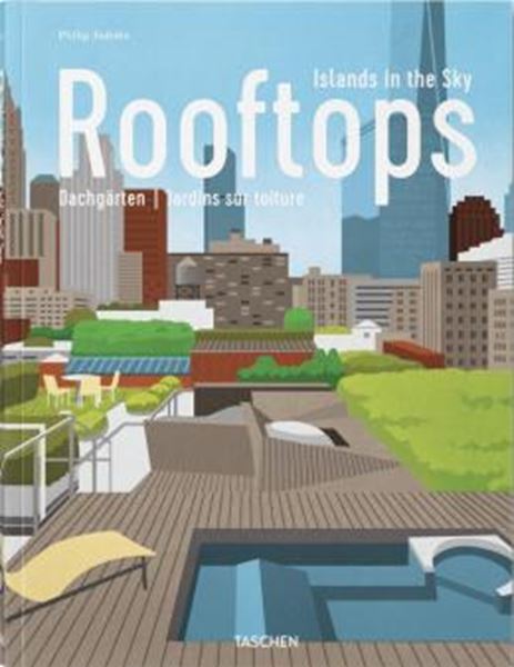 Picture of ROOFTOPS - ISLANDS IN THE SKY