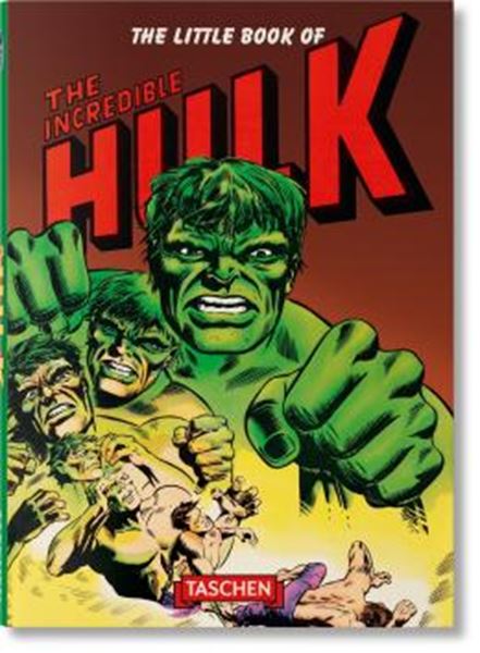 Picture of THE LITTLE BOOK OF HULK