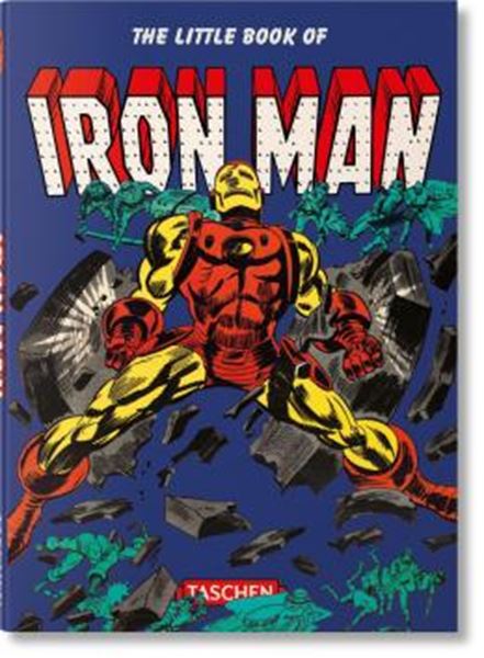 Picture of THE LITTLE BOOK OF IRON MAN