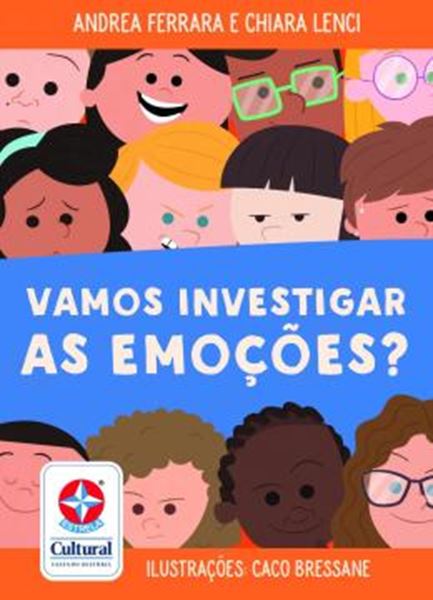 Picture of VAMOS INVESTIGAR AS EMOÇÕES?