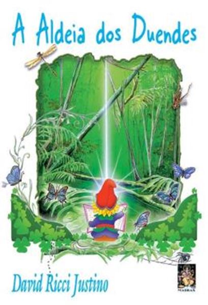 Picture of A ALDEIA DOS DUENDES - GUARDIOES DOS TREVOS