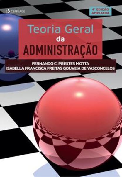 Picture of TEORIA GERAL DA ADMINISTRACAO - 4ª ED