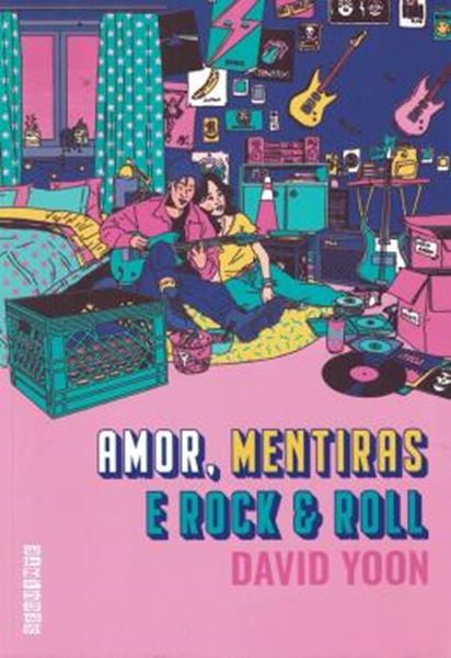 Picture of AMOR, MENTIRAS E ROCK & ROLL