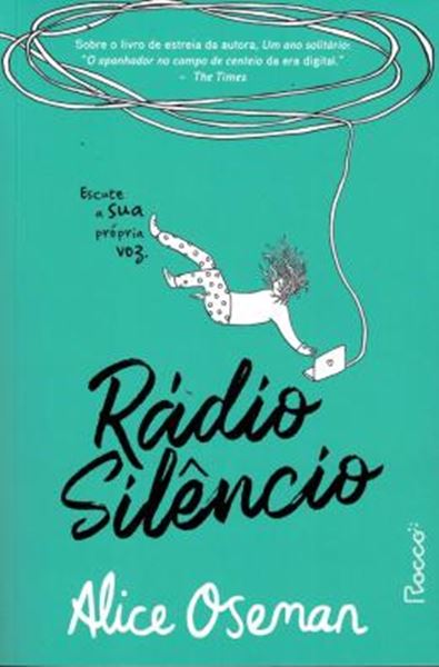 Picture of RADIO SILENCIO - SELO NOVO