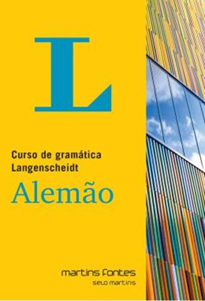 Picture of CURSO DE GRAMATICA LANGENSCHEIDT ALEMAO - 2ª ED