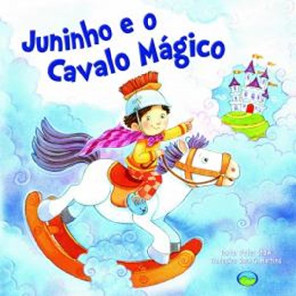 Picture of JUNINHO E O CAVALINHO MAGICO - O MUNDO DOS ANIMAIS