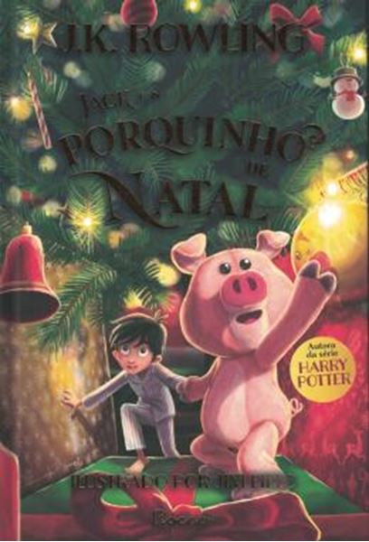 Picture of JACK E O PORQUINHO DE NATAL