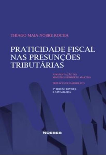 Picture of PRATICIDADE FISCAL NAS PRESUNCOES TRIBUTARIAS