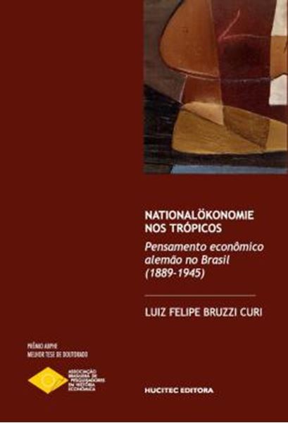 Picture of NATIONALOKONOMIE NOS TROPICOS
