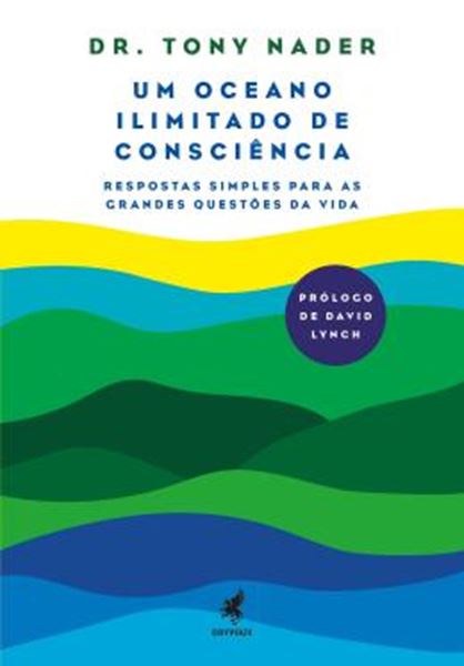 Picture of UM OCEANO ILIMITADO DE CONSCIENCIA