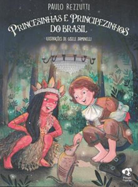 Picture of PRINCESINHAS E PRINCIPEZINHOS DO BRASIL