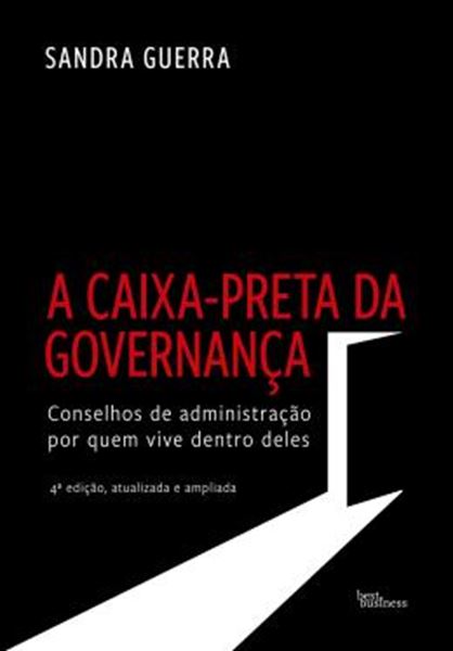 Picture of A CAIXA-PRETA DA GOVERNANCA - 4ªED