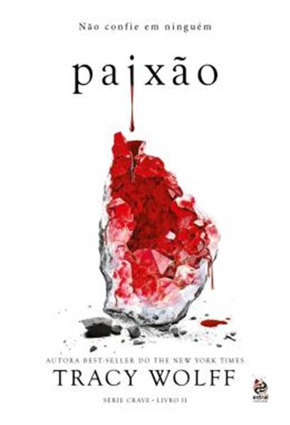 Picture of PAIXAO - SERIE CRAVE - LIVRO II