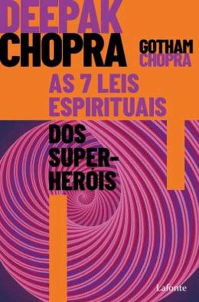 Picture of AS 7 LEIS ESPIRITUAIS DOS SUPER HEROIS