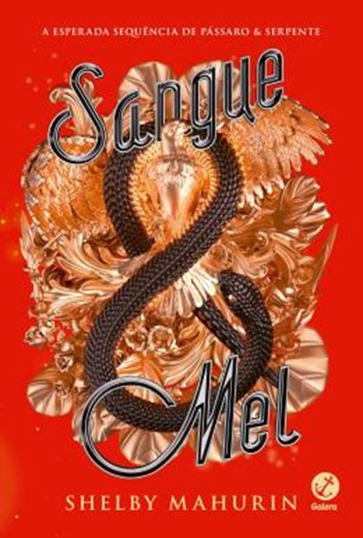 Picture of SANGUE & MEL - VOL. 2 PASSARO & SERPENTE