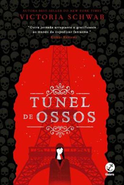 Picture of TUNEL DE OSSOS - VOL. 2 - A CIDADE DOS FANTASMAS