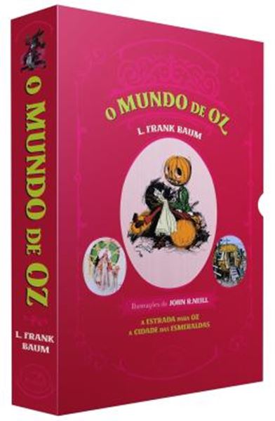 Picture of BOX O MAGICO DE OZ III