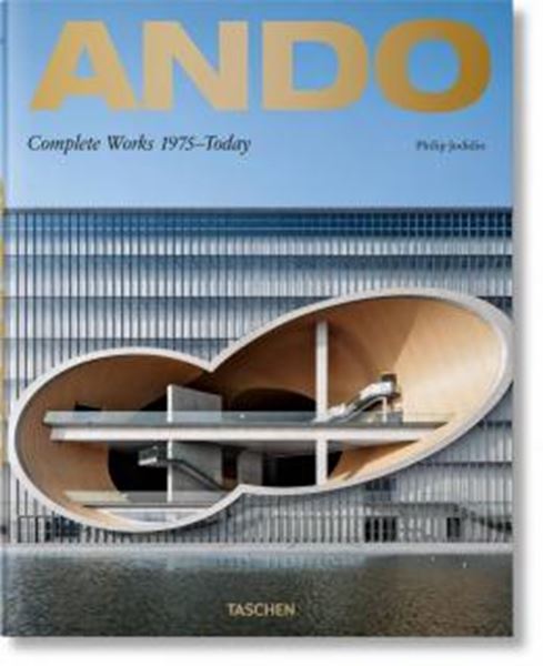 Picture of ANDO. COMPLETE WORKS 1975-TODAY