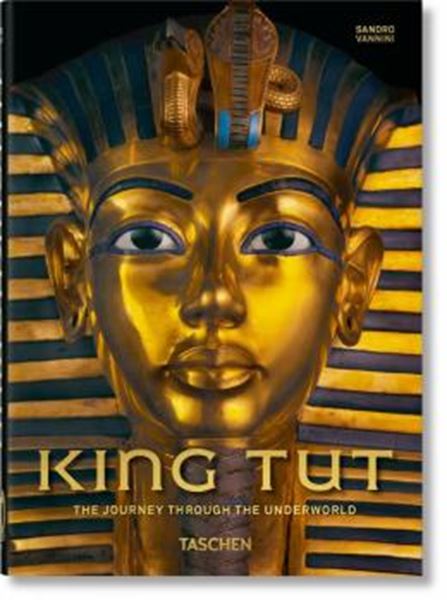 Picture of KING TUT: THE JOURNEY THROUGH THE UNDERWORLD