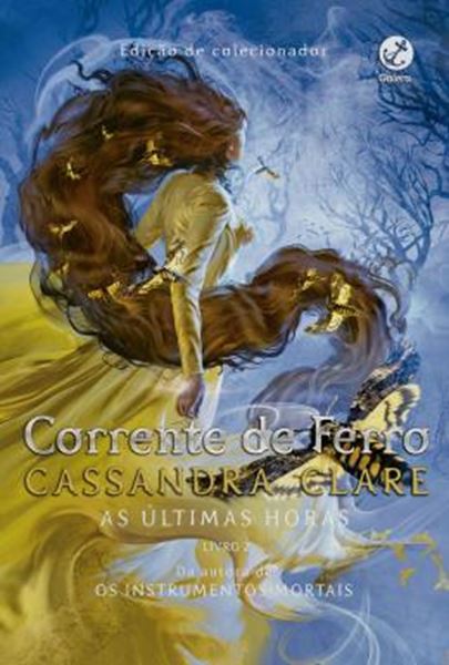 Picture of CORRENTE DE FERRO - AS ULTIMAS HORAS - VOL. 2