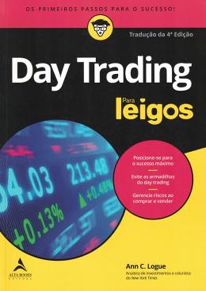 Picture of DAY TRADING PARA LEIGOS - OS PRIMEIROS PASSOS PARA O SUCESSO!