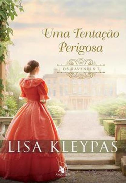 Picture of UMA TENTACAO PERIGOSA (OS RAVENELS – LIVRO 7)