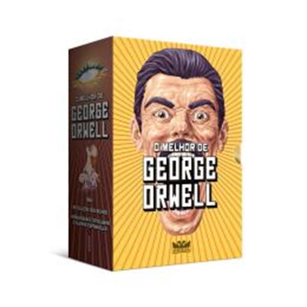 Picture of BOX 1984 + A REVOLUCAO DOS BICHOS + HOMENAGEM A CATALUNHA E GUERRA ESPANHOLA