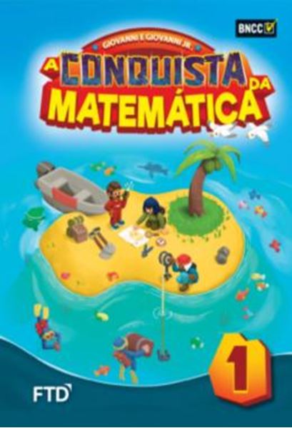 Picture of A CONQUISTA DA MATEMATICA - 1º ANO