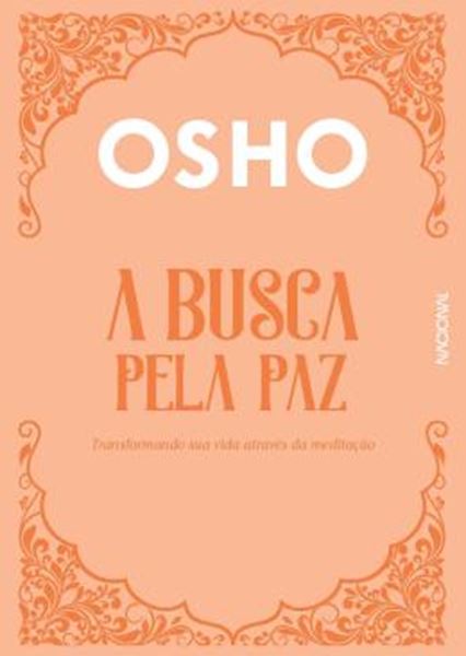 Picture of A BUSCA PELA PAZ