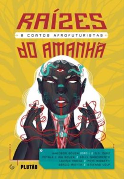 Picture of RAIZES DO AMANHA - 8 CONTOS AFROFUTURISTAS