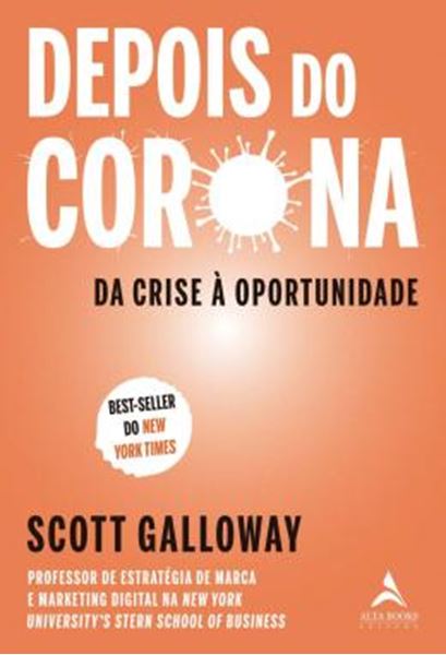 Picture of DEPOIS DO CORONA - DA CRISE A OPORTUNIDADE