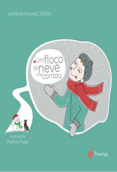Picture of UM FLOCO DE NEVE ME CONTOU