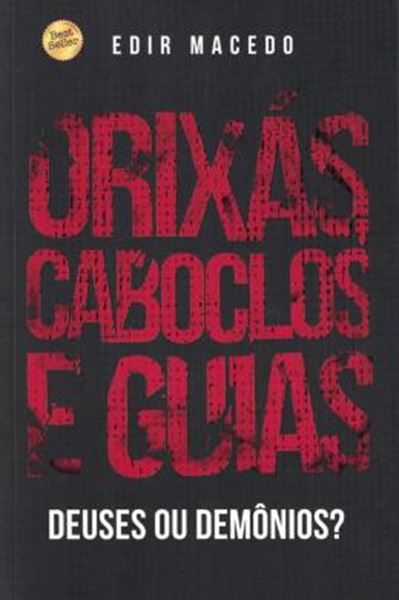 Picture of ORIXAS CABLOCOS E GUIAS - 7ªED