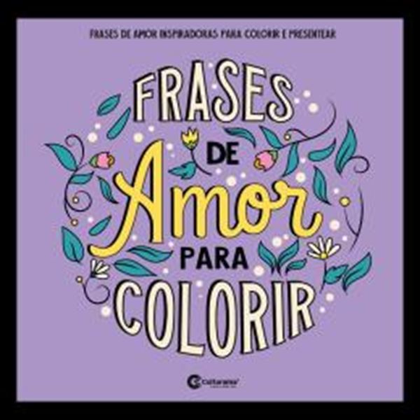 Picture of FRASES DE AMOR PARA COLORIR