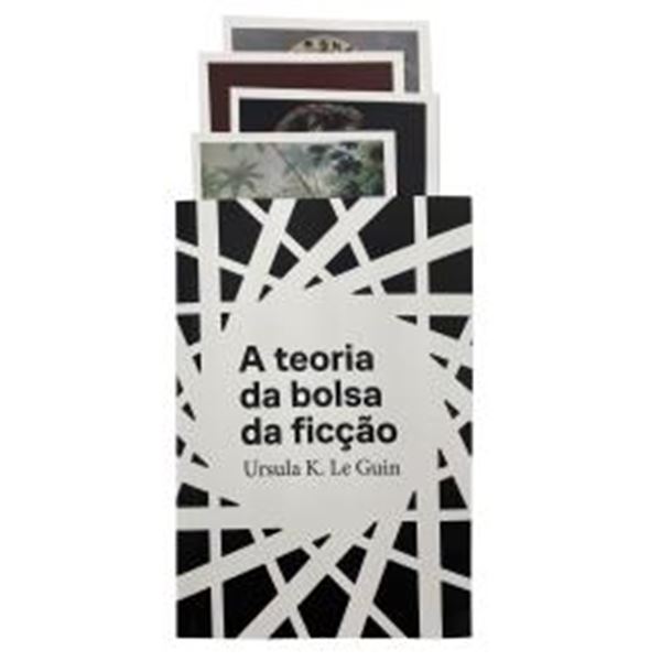 Picture of A TEORIA DA BOLSA DE FICCAO