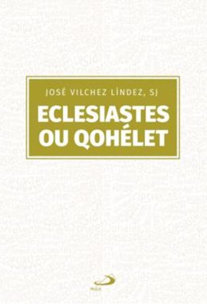 Picture of ECLESIASTES OU QOHELET